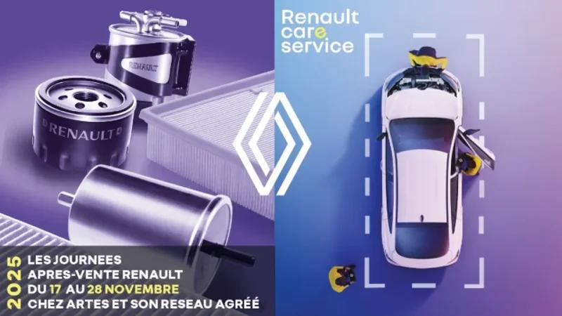 ARTES lance la 3ème édition 2025 des Journées Après-Vente