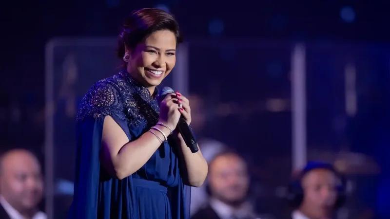 شيرين: لن اعتزل.. سأغني حتّى أموت