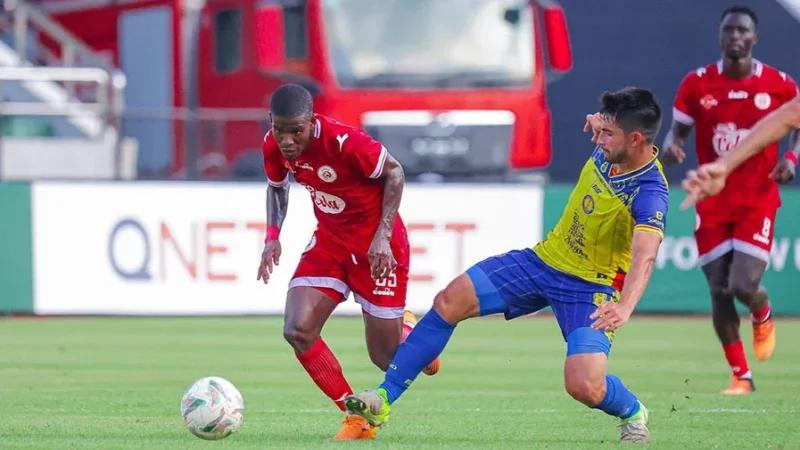 CAFCL: Petro Atletico vainqueur à Dar es Salem