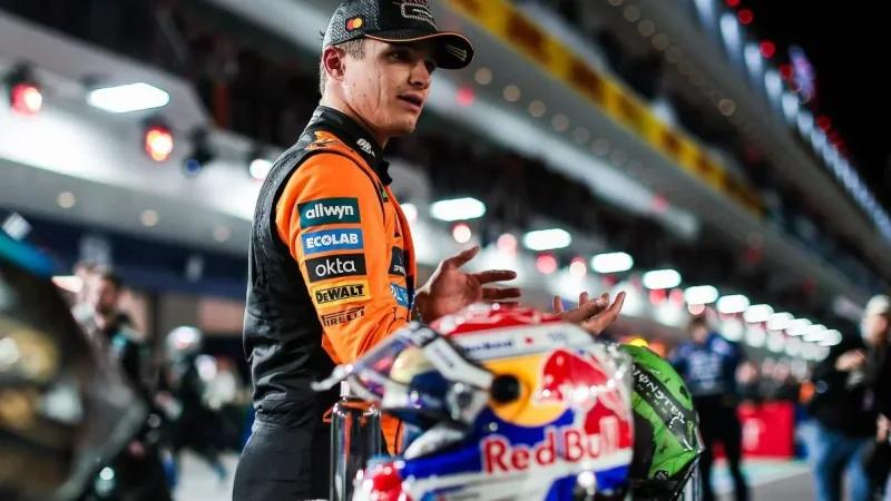 F1: Verstappen remporte le GP de Las Vegas, les McLaren disqualifiées