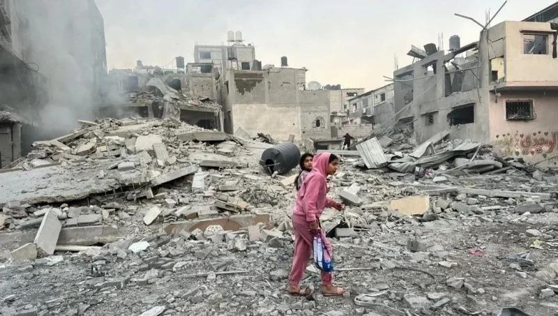 Une délégation du Hamas discute au Caire de la trêve à Gaza