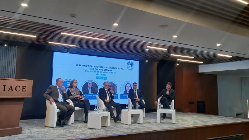 الصوناد: إعداد مخطط لتأمين التزويد بالمياه خلال الصائفة المقبلة