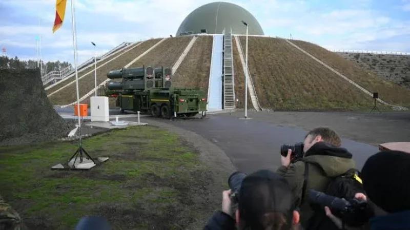 Allemagne : mise en service du bouclier antimissile Arrow