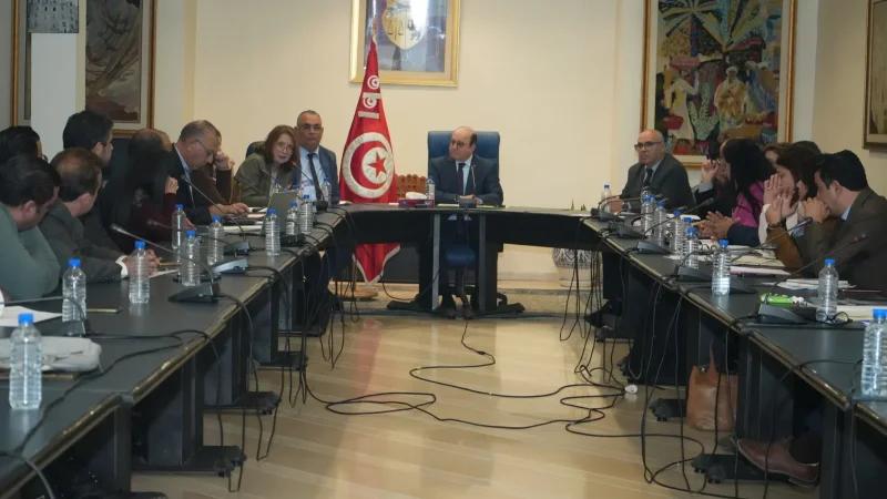 السياحة الداخلية والحجز المبكر محور جلسة عمل بوزارة السياحة