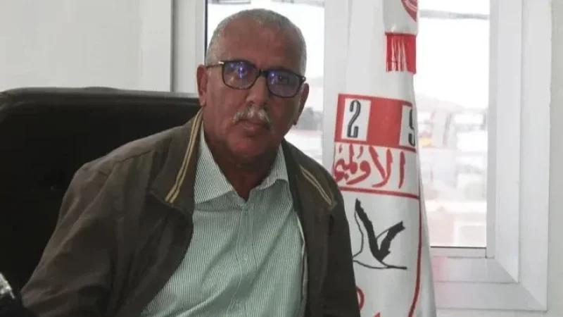 الأولمبي الباجي: كمال والي يعود لرئاسة الهيئة التسييرية