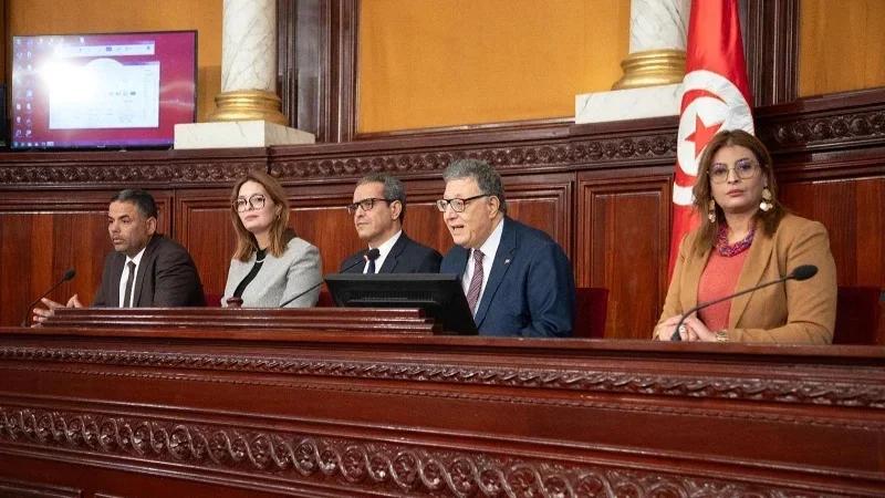 انطلاق الجلسة العامة المشتركة لمناقشة مشروع قانون المالية 2026