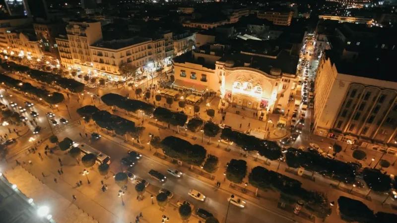 تونس في قائمة 'ترافل أند تور وورلد' لأفضل وجهات رأس السنة