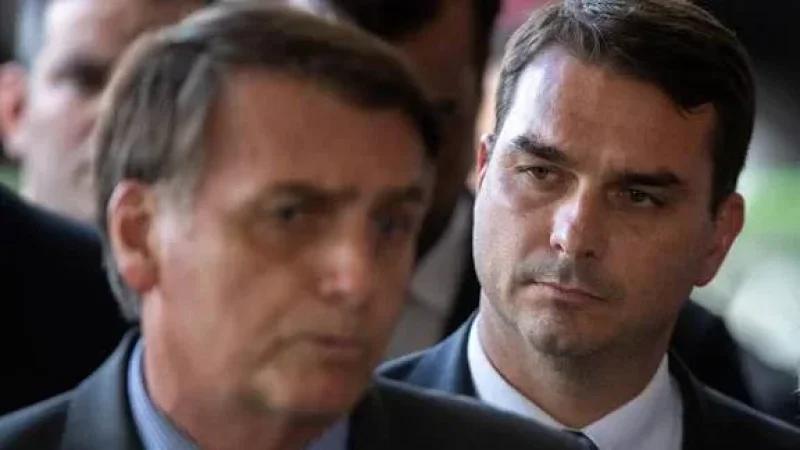 Jair Bolsonaro désigne son fils Flavio pour la présidentielle