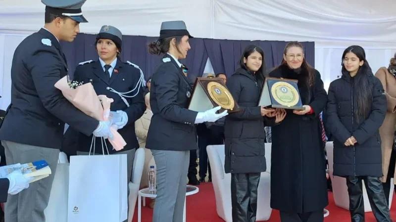 الديوانة التونسية تحيي الذكرى 69 لتونستها