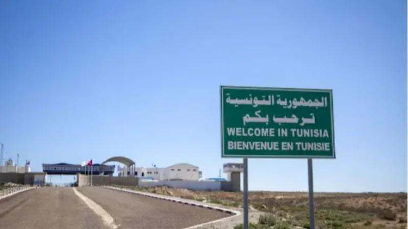 الكاف: تطوّر الزوار الجزائريين عبر المعبرين الحدوديين بـ 13 بالمائة