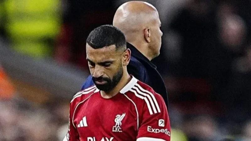 Liverpool - Inter: Mohamed Salah écarté