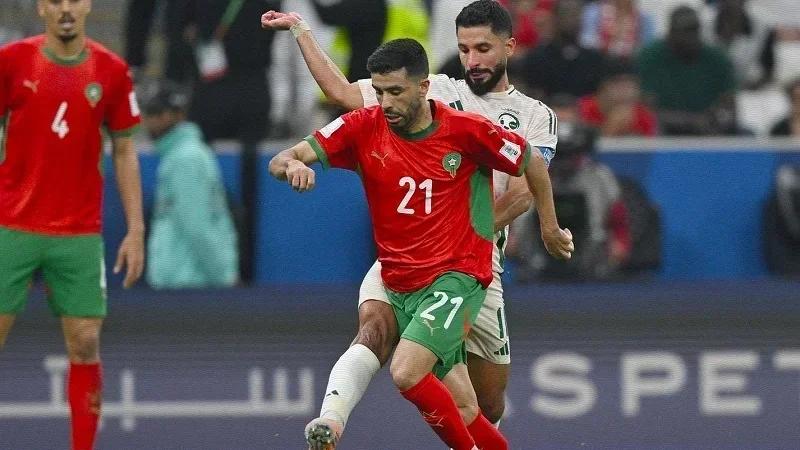 Coupe Arabe : Le Maroc et l’Arabie saoudite en quarts de finale