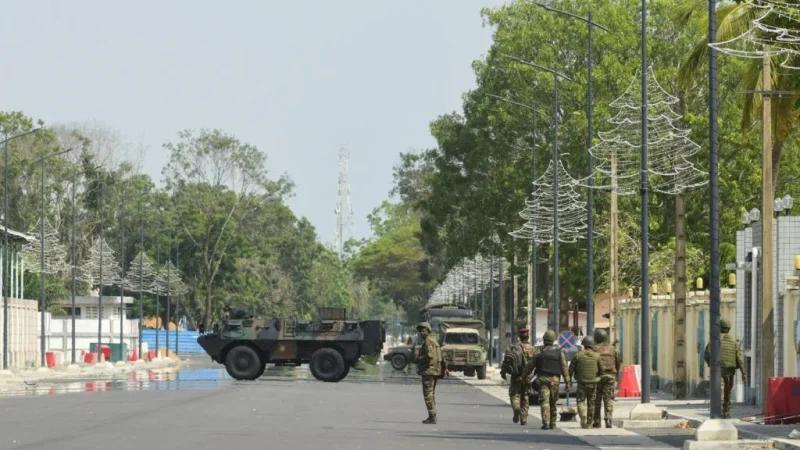 Bénin: Plusieurs morts dans la tentative de coup d'Etat...