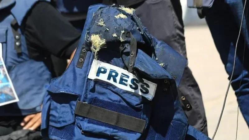 RSF: 67 journalistes tués en un an