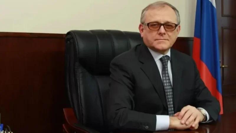 وفاة السفير الروسي لدى كوريا الشمالية