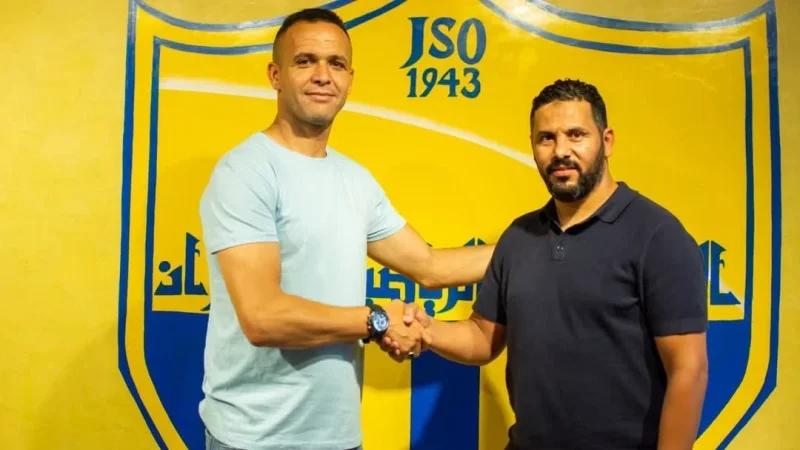 شبيبة العمران: فكّ الإرتباط مع المدرّب محمد العرعوري