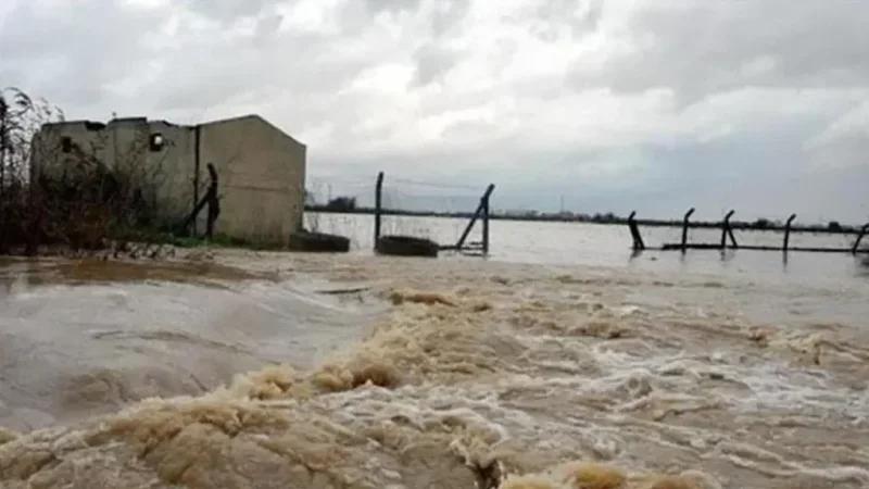 أمطار غزيرة وسيول تجتاح العراق