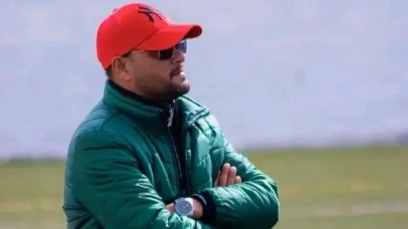 أمين الباجي يقود شبيبة العمران: الهدف الأساسي البقاء في الرابطة الأولى