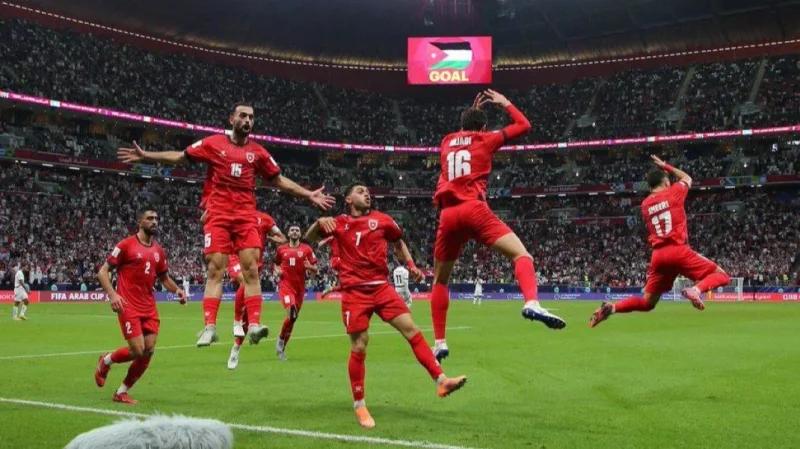 Coupe Arabe: La Jordanie humilie l’Égypte...