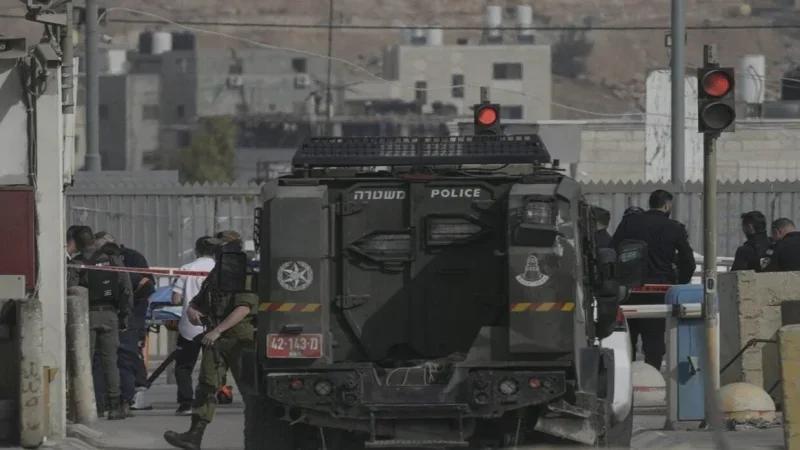 اعتقال العشرات في نابلس وأريحا والخليل