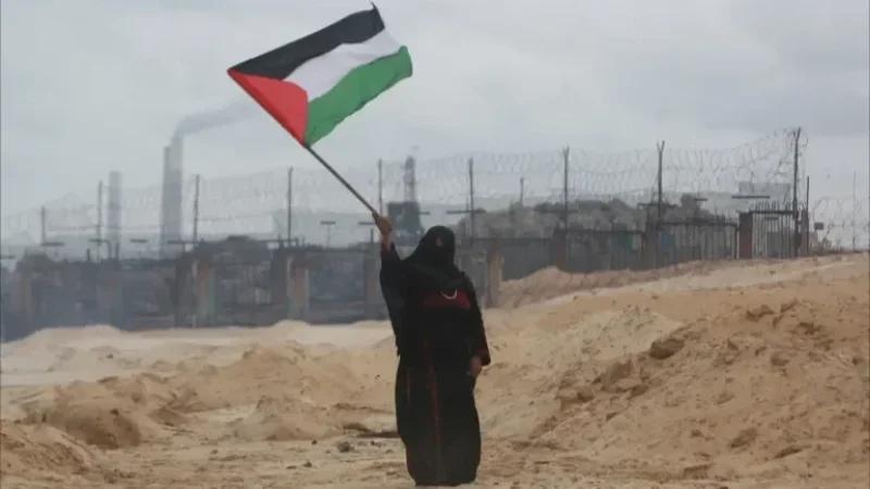 الأمم المُتّحدة: نرفض بشكل قاطع أيّ تغيير في حدود غزّة