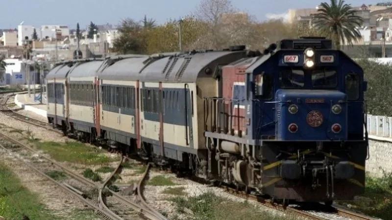 سوسة: الاحتفاظ بـ3 قصّر تورّطوا في رشق قطار بالحجارة