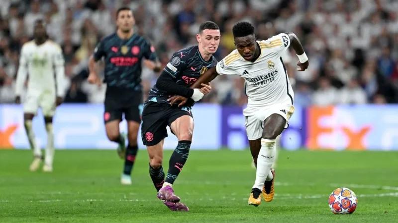 Ligue des champions: Où voir Real Madrid - Manchester City