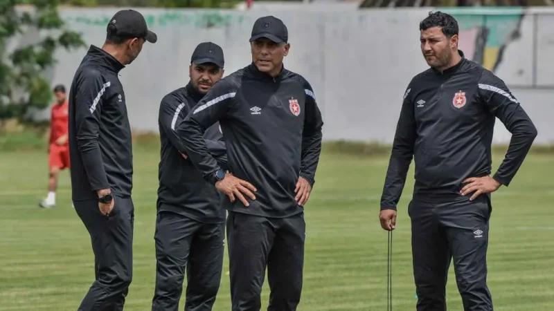 النجم الساحلي يعلن عن التركيية الكاملة للإطار الفني