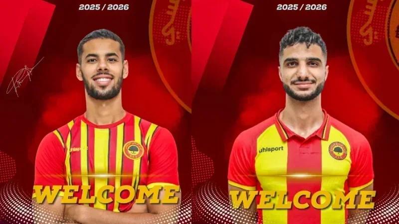 ES Zarzis: Dahnous et Laabidi prêtés au CSHL