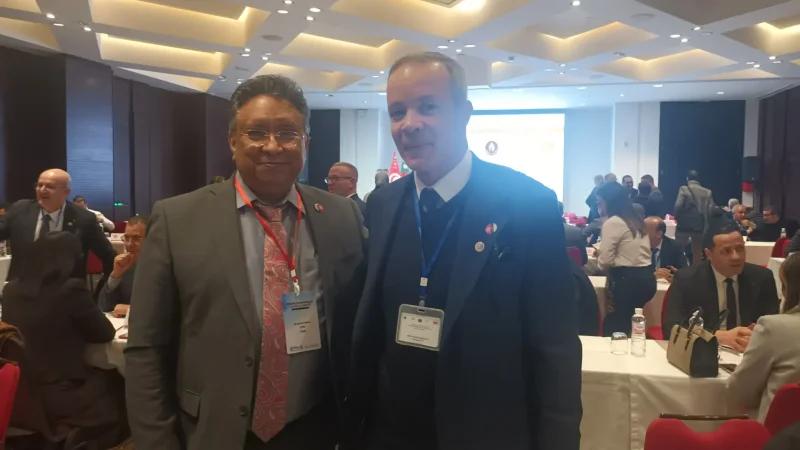 بن حسين: لقاءات مهنية قطاعية مباشرة لأكثر من 240 شركة تونسية جزائرية