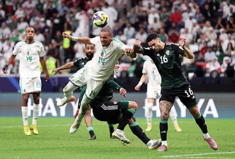 Coupe arabe : Les Emirats Arabes Unis au Carré d'Or