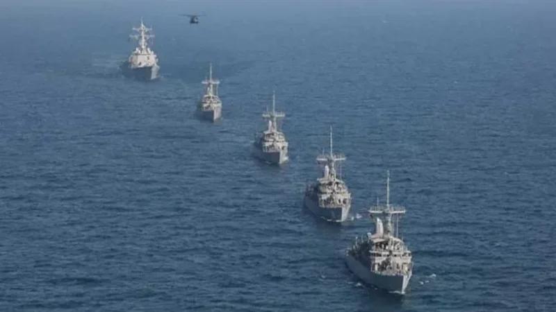 قوات أمريكية تداهم سفينة في طريقها من الصين إلى إيران