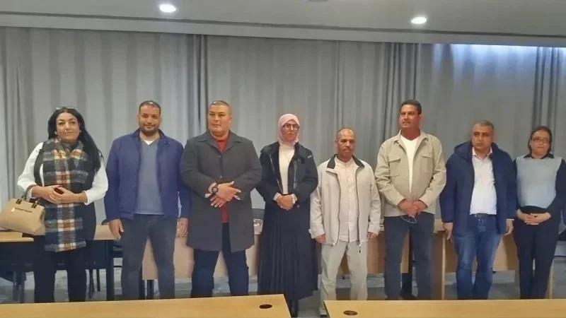 Jamel Kharrazi nouveau président de la Fédération tunisienne de judo