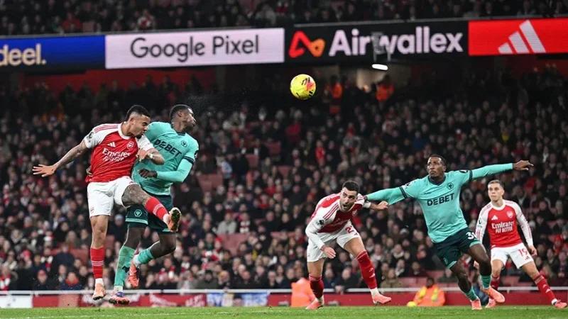 Premier League: Arsenal évite le piège de Wolverhampton