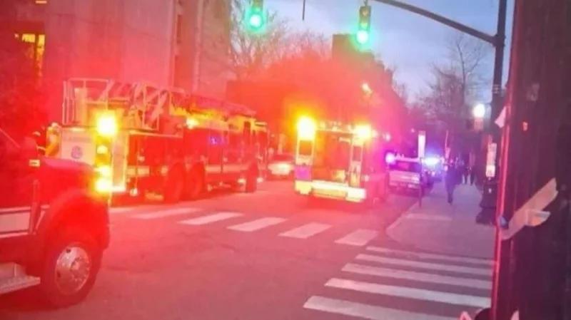 أمريكا: إصابة عدد من الأشخاص بإطلاق نار في حرم جامعة براون