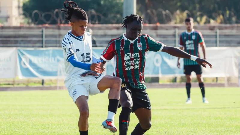 قبل مواجهة المنتخب.. بوتسوانا تتغلب على الملعب التونسي وديا