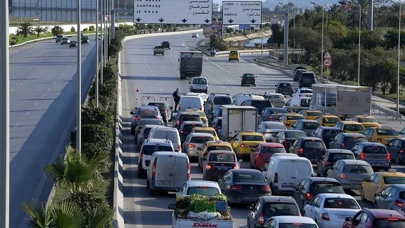 مرصد المرور: تونس وصفاقس ونابل الأعلى في وفيات حوادث الطرقات