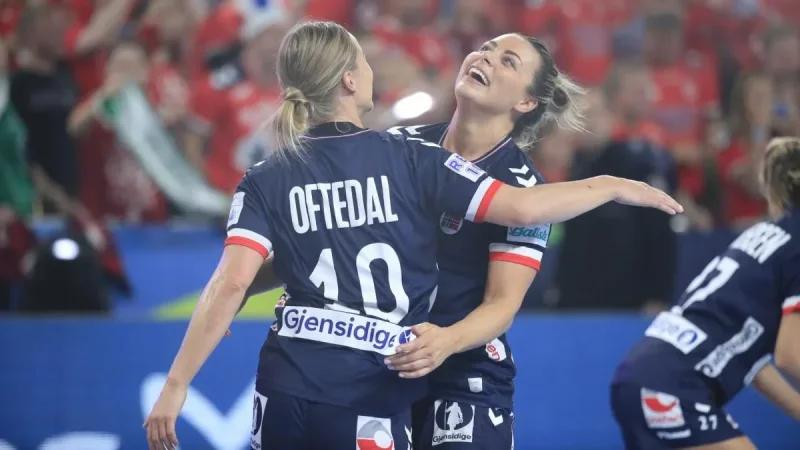 Handball: Les Norvégiennes, championnes du monde