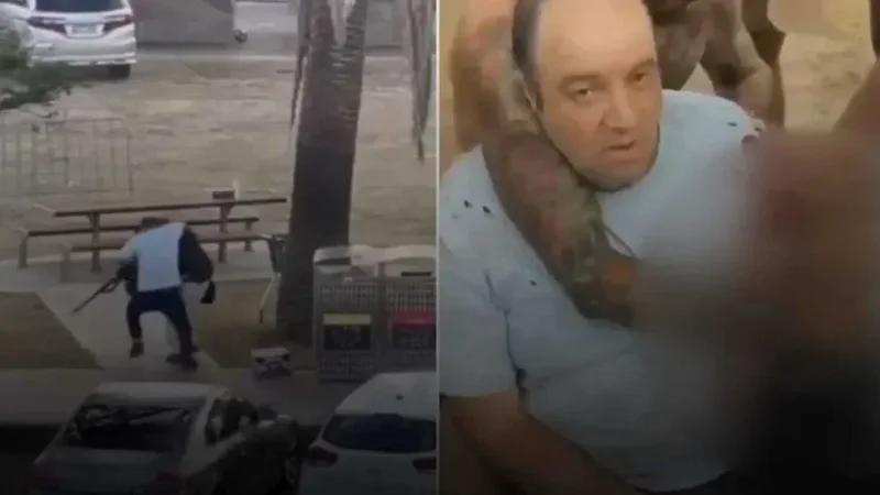 خاطر بحياته وأصيب لإنقاذ ضحايا 'هجوم سيدني'.. من هو أحمد الأحمد؟