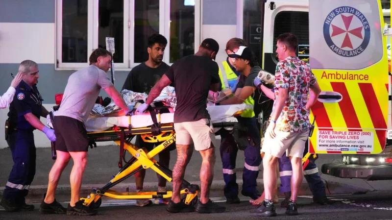 Fusillade en Australie: Le bilan monte à 15 morts