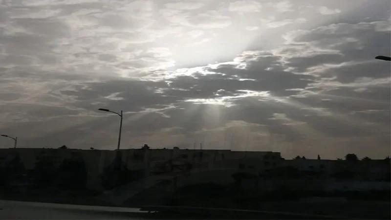 طقس مغيّم والغيث آتٍ..