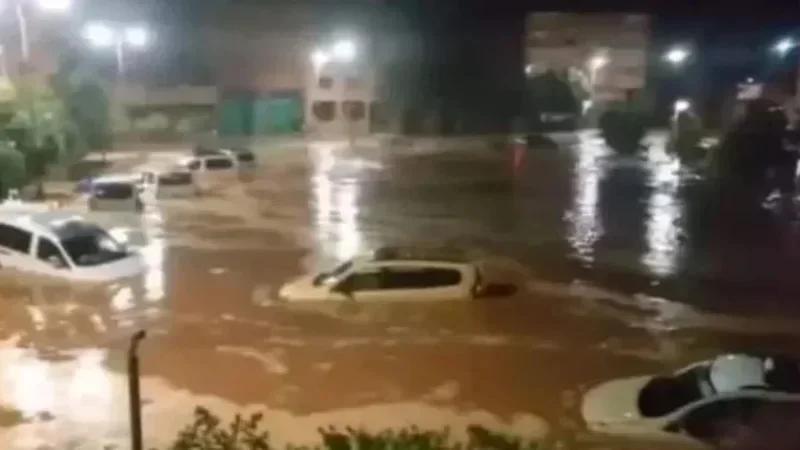 Inondations au Maroc...21 morts