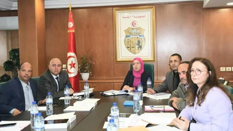 المصادقة على 151 ملفا لإعادة الهيكلة المالية للمؤسسات الصغرى والمتوسطة