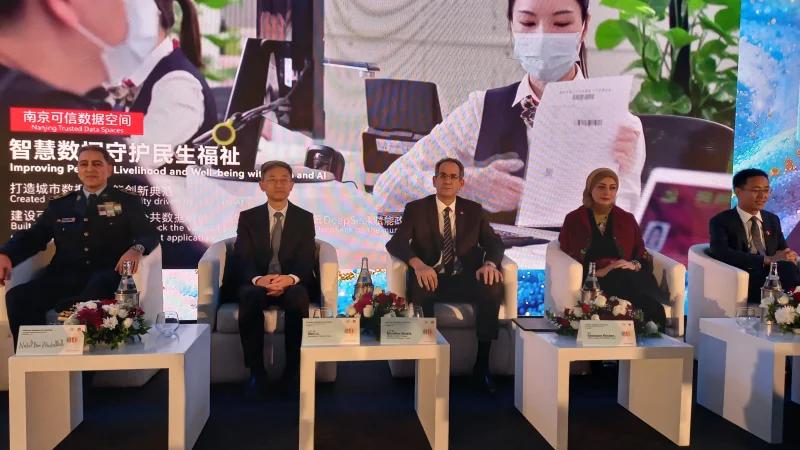 إطلاق المنطقة الثانية من مشروع السحاب الرقمي بجامعة المنار