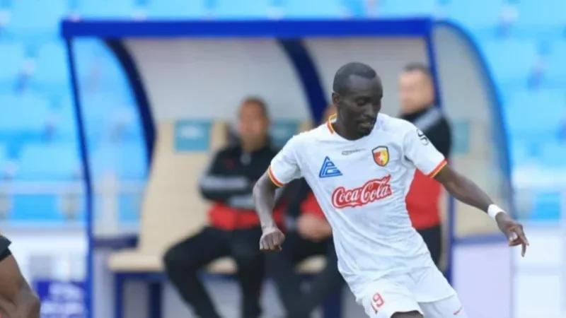 الشريف بوديان يعود إلى نجم المتلوي