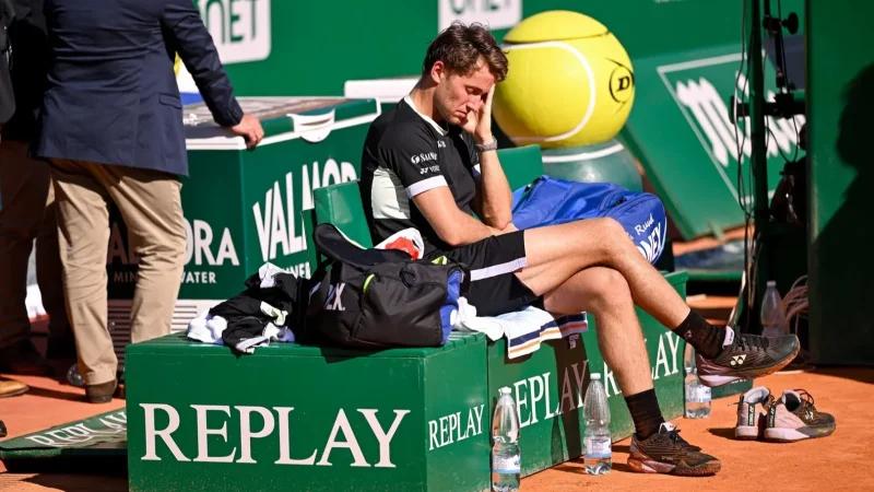 Tennis: L'ATP instaure une règle contre l'extrême chaleur