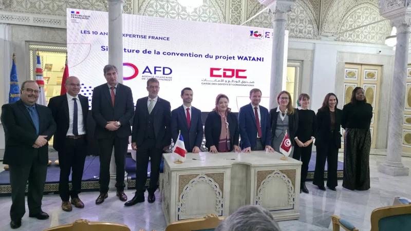 'اكسبرتيز فرانس'..10 سنوات شراكة مع تونس ودعم جديد بـ5 ملايين أورو