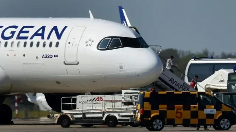 بعد 35 عاما.. مطار بغداد يستقبل أوّل طائرة تجارية أوروبية