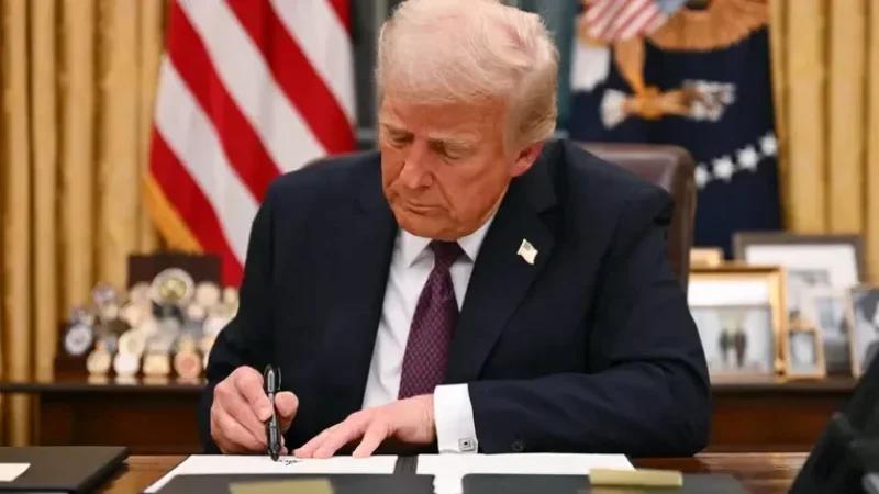 ترامب يشدد القيود على دخول الأجانب إلى أمريكا