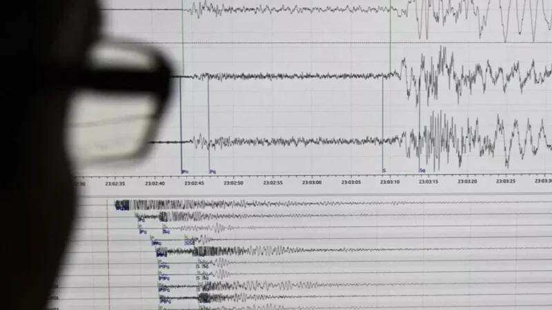 هزّة أرضية تضرب السعودية